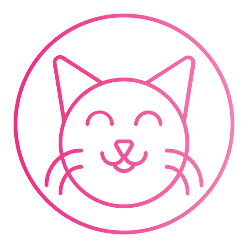 Cat - free icon