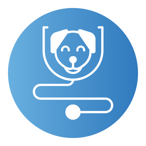 Stethoscope Generic Flat Gradient icon