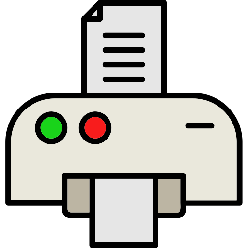 Printer free icon