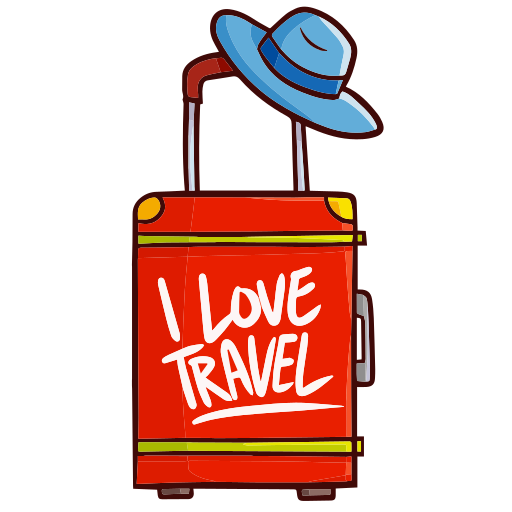 mala de viagem grátis ícone mala de viagem grátis ícone
