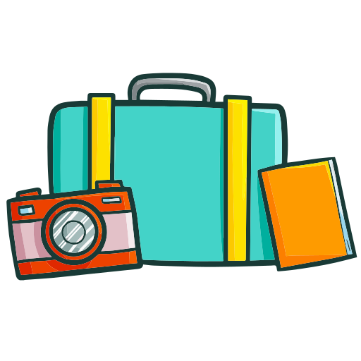 mala de viagem grátis ícone mala de viagem grátis ícone