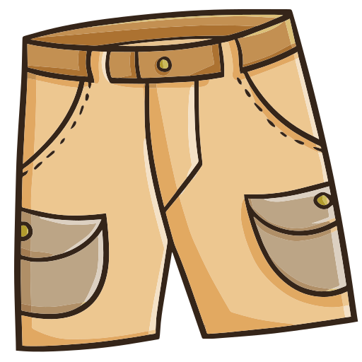 pantalones icono gratis