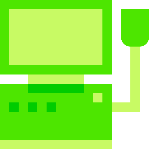 ultrason Icône gratuit