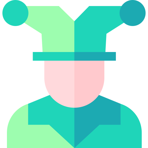 Jester free icon