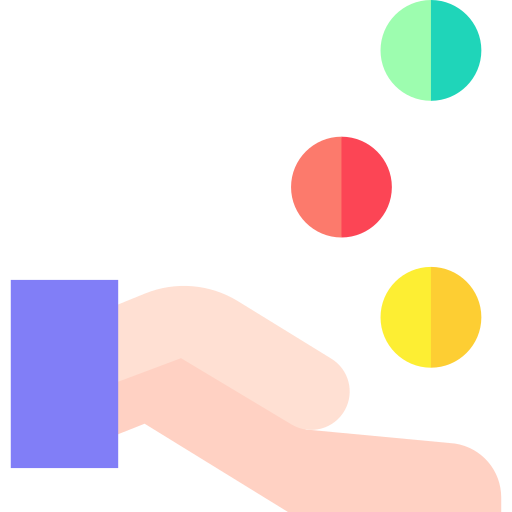Juggle free icon Juggle free icon