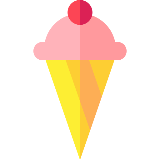Ice cream free icon