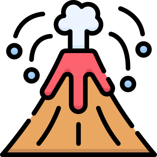 vulkan kostenlos Icon vulkan kostenlos Icon
