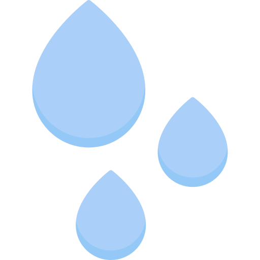 Water Special Flat icon