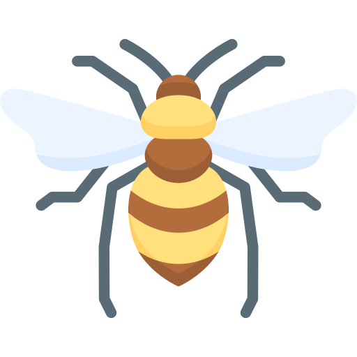 abeille Icône gratuit