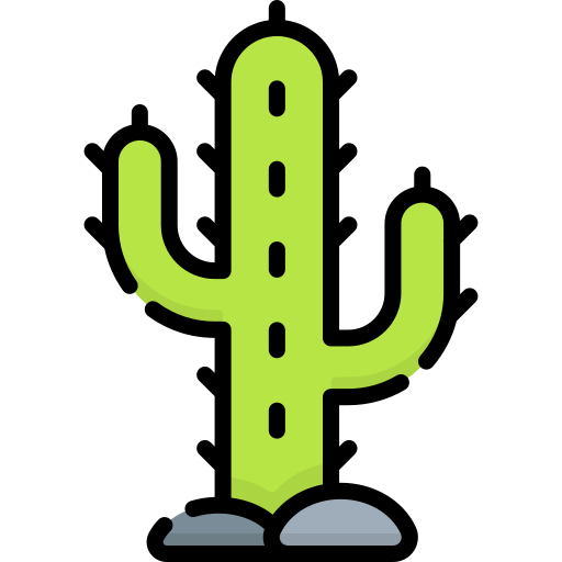 Cactus free icon Cactus free icon
