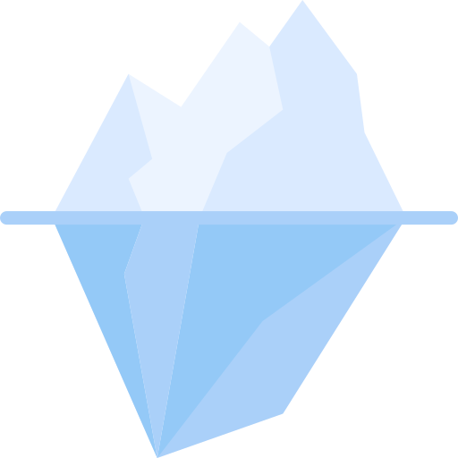 Iceberg - Free nature icons