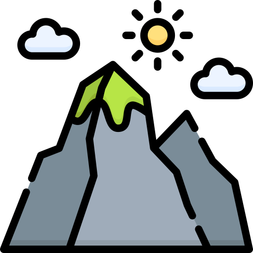 berg kostenlos Icon berg kostenlos Icon