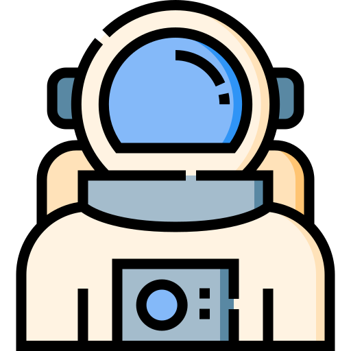 Astronaut free icon Astronaut free icon