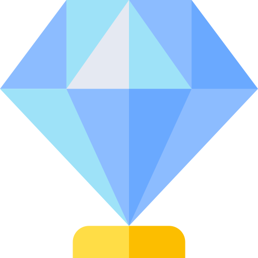 diamant kostenlos Icon diamant kostenlos Icon