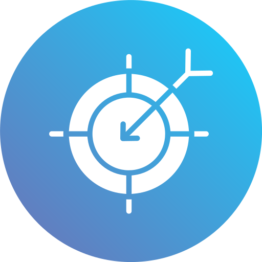 Target free icon