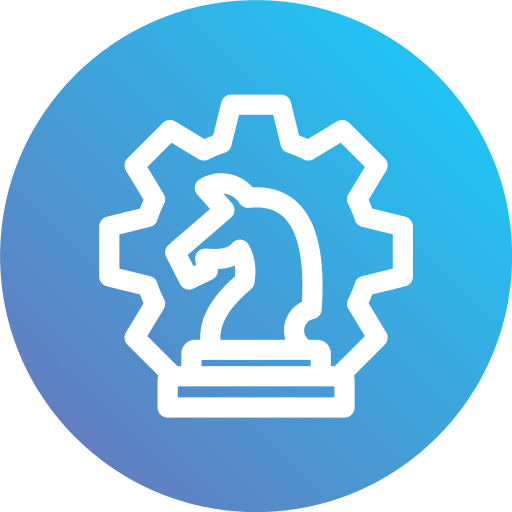 Strategy free icon