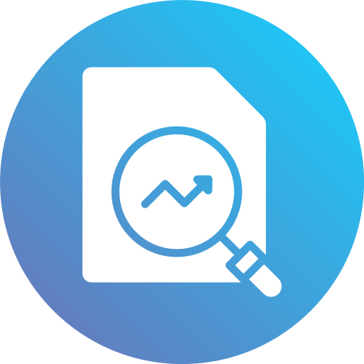 investigación icono gratis