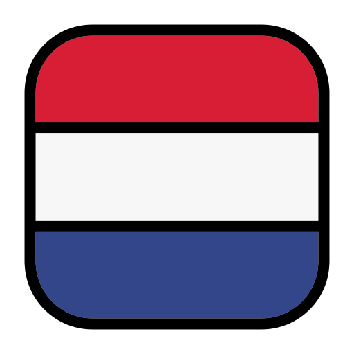 países bajos icono gratis