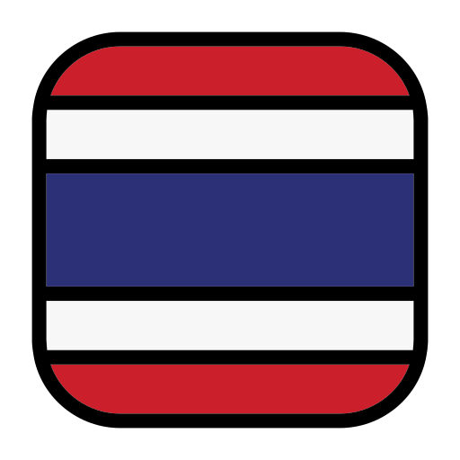 tailandia icono gratis