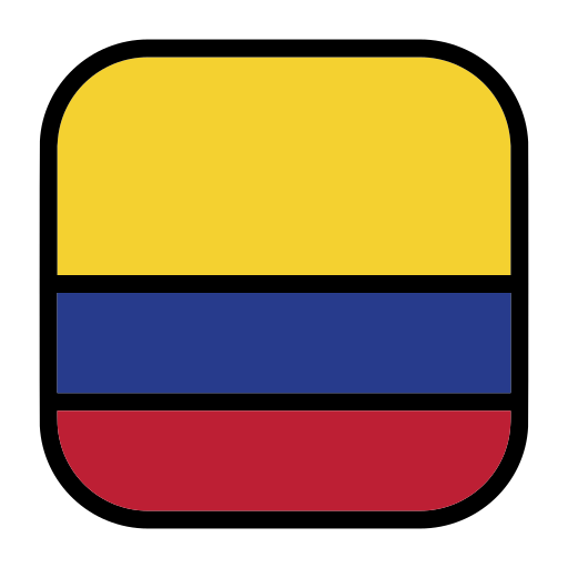 colombia icono gratis