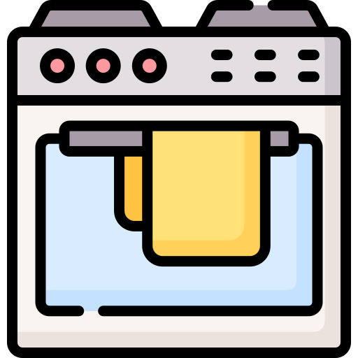 horno icono gratis