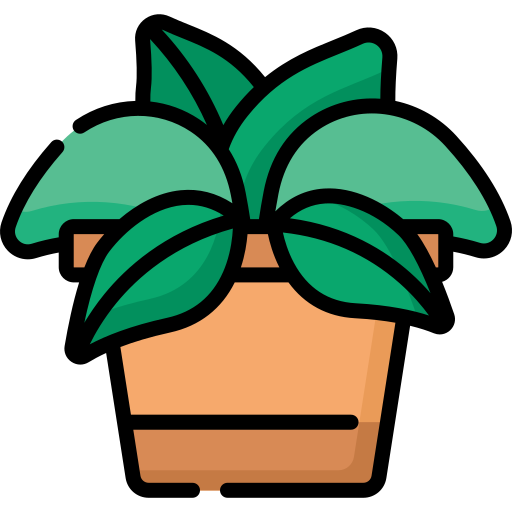 planta icono gratis