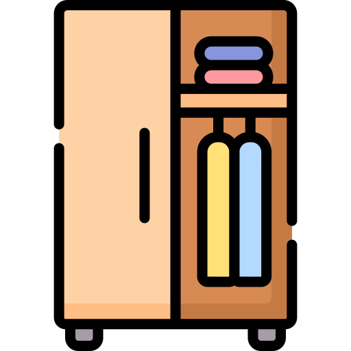 Wardrobe - free icon