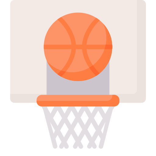 baloncesto icono gratis