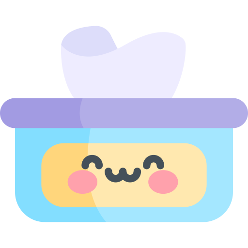 Tissue box free icon