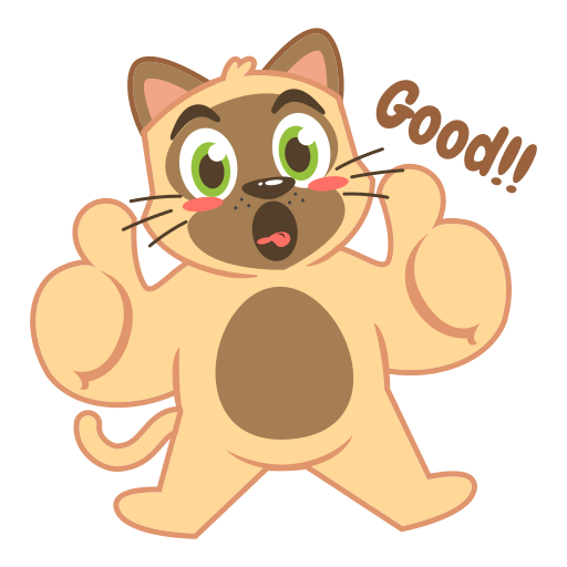 Good free sticker