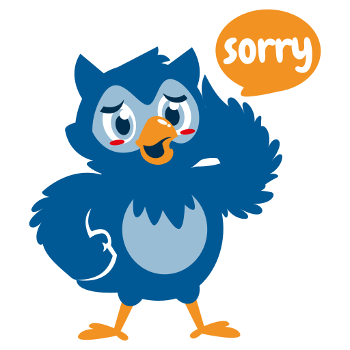 es tut uns leid kostenlos Sticker es tut uns leid kostenlos Sticker