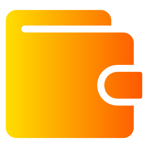 billetera icono gratis
