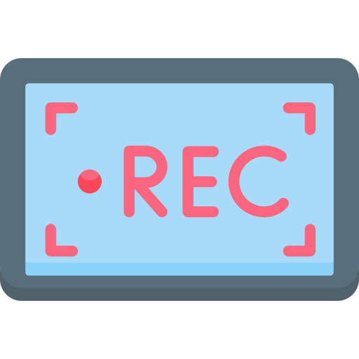 Record free icon Record free icon