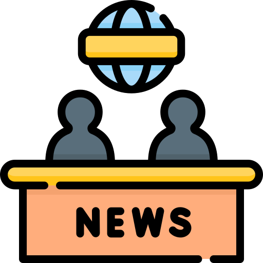 nachrichtensprecher kostenlos Icon nachrichtensprecher kostenlos Icon