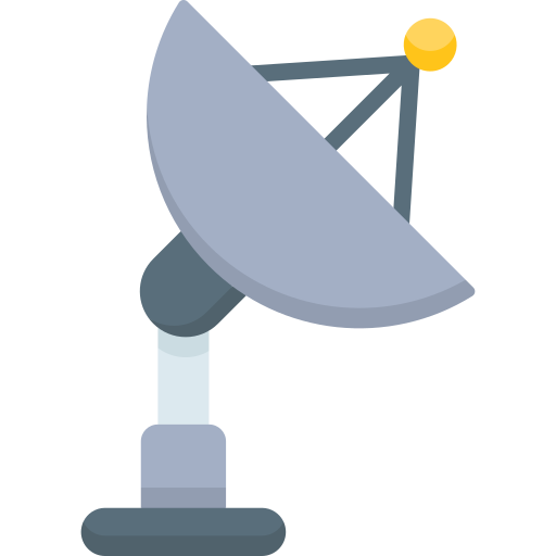 Antenna free icon Antenna free icon