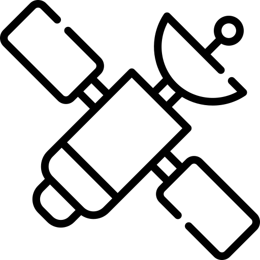 Satellite free icon Satellite free icon