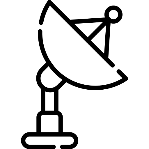 Antenna free icon Antenna free icon