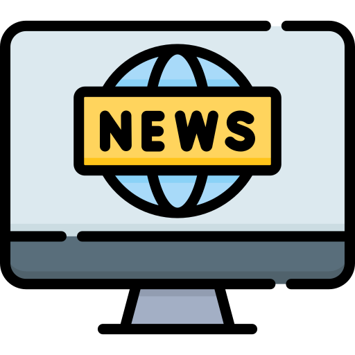 nouvelles Icône gratuit