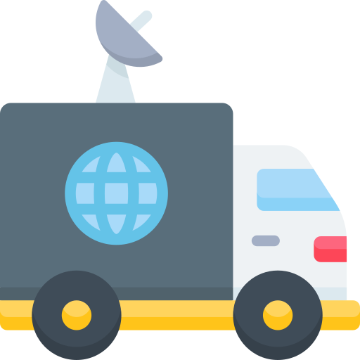 Van free icon Van free icon