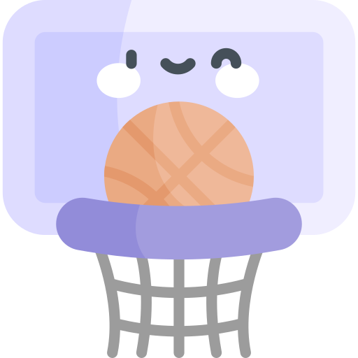 Баскетбол бесплатно иконка