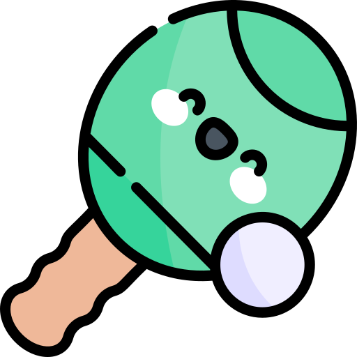 ping pong icono gratis