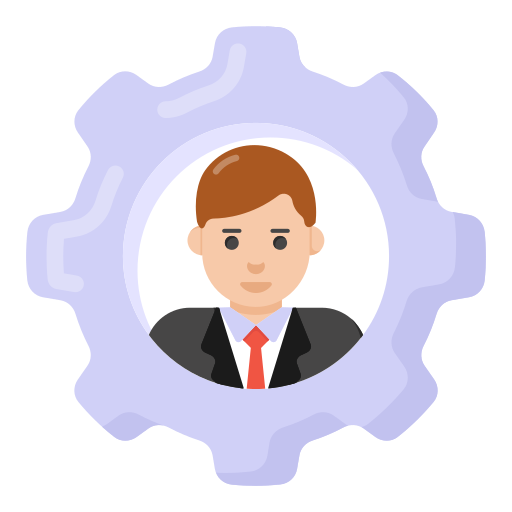 Management Generic Flat icon