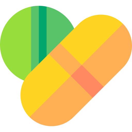 약 무료 아이콘