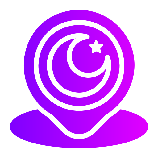 mezquita icono gratis