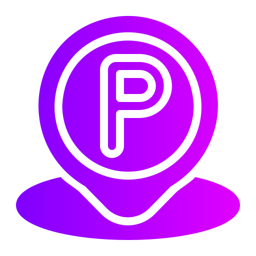 estacionamiento icono gratis