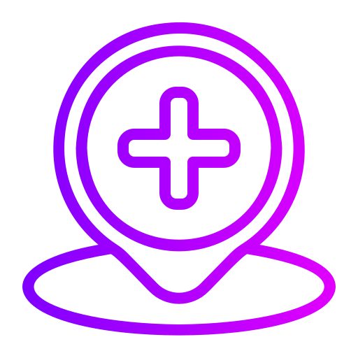 krankenhaus kostenlos Icon