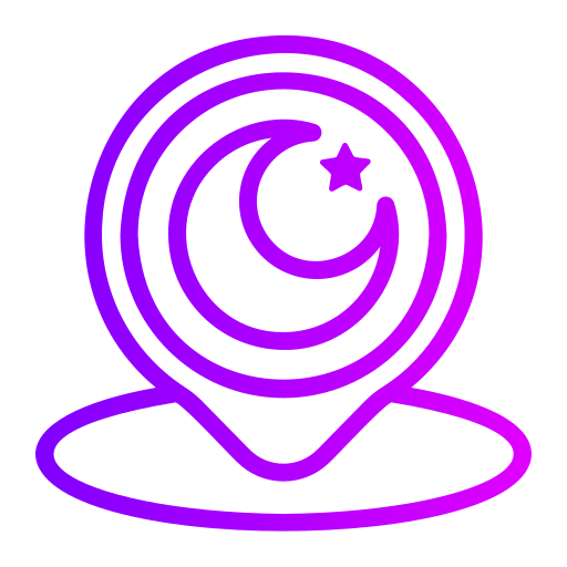 moschee kostenlos Icon