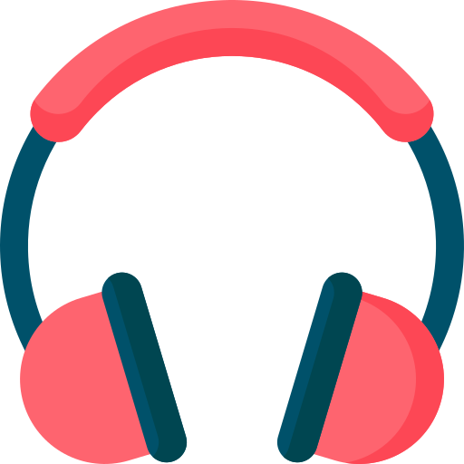 auriculares icono gratis