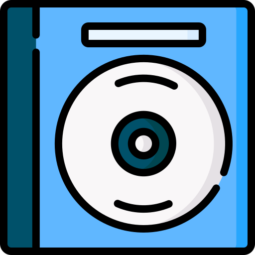 Disc free icon