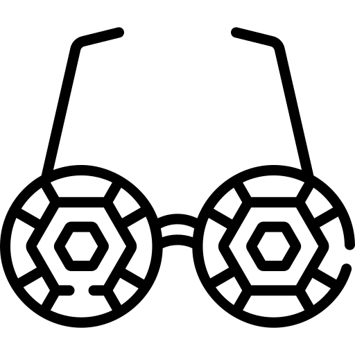 Kaleidoscope free icon